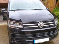 Gebraucht VW Multivan 204 PS (150 kW) 2016 Schwarz Van