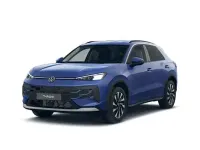 Neu VW T-Roc 150 PS (110 kW) 2026 Blau SUV