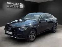 Gebraucht Mercedes GLC43 AMG AMG 390 PS (286 kW) 2023 Schwarz SUV