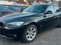 Gebraucht BMW 320 Gran Turismo 190 PS (139 kW) 2014 Schwarz Coupé