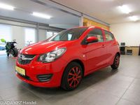 Gebraucht Opel Karl Edition 75 PS (55 kW) 2016 Rot Kleinwagen
