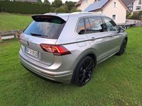 Gebraucht VW Tiguan Highline 190 PS (139 kW) 2016 SUV