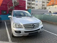 Gebraucht Mercedes ML350 272 PS (200 kW) 2007 Silber SUV