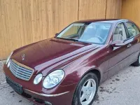 Gebraucht Mercedes 280 231 PS (169 kW) 2005 Rot Limousine