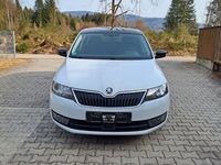 Gebraucht Skoda Rapid Cool Edition 116 PS (85 kW) 2015 Weiß Kleinwagen