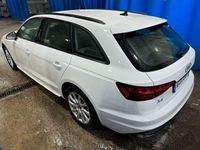 gebraucht Audi A4 Avant 40 TDI quattro LED Aut. Standheizung