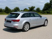 Gebraucht Audi A4 Ambiente 150 PS (110 kW) 2016 Silber Kombi