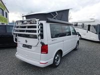 Gebraucht VW California Beach 150 PS (110 kW) 2024 Grau Van