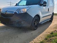 Gebraucht Opel Combo 105 PS (77 kW) 2015 Weiß Van / Kleinbus