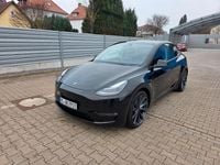 Gebraucht Tesla Model Y Performance 392 kW (534 PS) 2025 Schwarz SUV