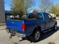 Occasion Dodge Ram 349 ch (256 kW) 2007 Bleue Pick-up
