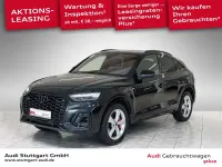 Brugt Audi Q5 S-Line 367 HK (269 kW) 2025 Sort SUV