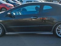 gebraucht Honda Civic type s