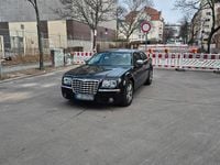 Gebraucht Chrysler 300C 218 PS (160 kW) 2006 Schwarz Limousine
