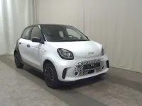 Gebraucht Smart ForFour Electric Drive 60 kW (82 PS) 2022 Weiss Limousine