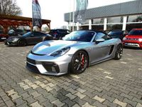 gebraucht Porsche 718 Boxster Spyder