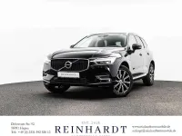 Gebraucht Volvo XC60 408 PS (300 kW) 2018 Onyx black / metallic SUV