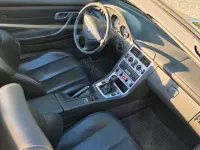 Gebraucht Mercedes SLK200 163 PS (119 kW) 2003 Schwarz Cabrio
