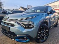 Gebraucht Citroën e-C4 Feel 100 kW (136 PS) 2022 Blau Limousine
