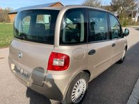gebraucht Fiat Multipla 1.9 TÜV 03/2024 6 Sitze fahrbereit
