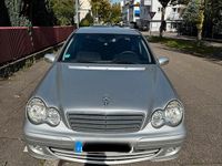 Gebraucht Mercedes C180 143 PS (105 kW) 2004 Silber Limousine