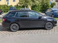 Gebraucht Skoda Fabia Soleil 75 PS (55 kW) 2019 Schwarz Kleinwagen