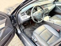 Gebraucht BMW 520 Shadowline 184 PS (135 kW) 2011 Schwarz Kombi
