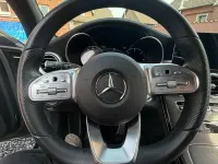 Gebraucht Mercedes C220 AMG 194 PS (142 kW) 2021 Schwarz Kombi
