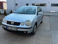 Gebraucht VW Polo 75 PS (55 kW) 2003 Grau Kleinwagen