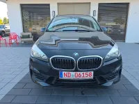 Gebraucht BMW 220 Advantage 192 PS (141 kW) 2019 Schwarz Kombi