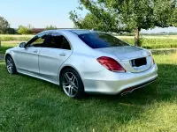 Gebraucht Mercedes S400 333 PS (244 kW) 2013 Silber Limousine