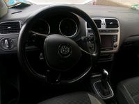 Gebraucht VW Polo Cross 110 PS (80 kW) 2015 Beige Kleinwagen