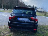 gebraucht BMW X3 2,0L