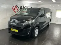 Gebraucht Citroën Jumpy 144 PS (105 kW) 2022 Schwarz Van / Kleinbus