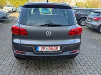 Gebraucht VW Tiguan 184 PS (135 kW) 2015 Grau SUV