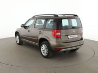 gebraucht Skoda Yeti 1.2 TSI Ambition, Benzin, 11.890 €