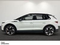 Gebraucht Skoda Elroq First Edition 210 kW (286 PS) 2025 Timianogrün / blackmagic per SUV