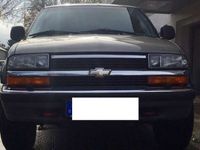 gebraucht Chevrolet Blazer Lux