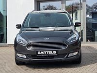 Gebraucht Ford Galaxy Titanium 209 PS (153 kW) 2018 Grau Van / Kleinbus