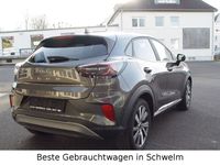 Gebraucht Ford Puma Titanium X 125 PS (91 kW) 2020 Grau Coupé