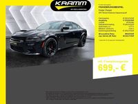 Gebraucht Dodge Charger 728 PS (535 kW) 2022 Pitch black Limousine