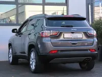 Gebraucht Jeep Compass 150 PS (110 kW) 2021 Grau SUV