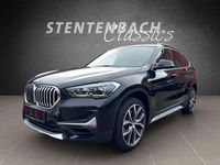 Gebraucht BMW X1 xLine 192 PS (141 kW) 2020 Schwarz SUV