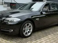 Gebraucht BMW 530 258 PS (189 kW) 2011 Schwarz Kombi