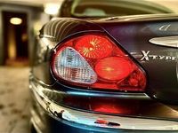 gebraucht Jaguar X-type Klassiker mit Gewährleistung und MwSt.