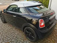 Gebraucht Mini Cooper Coupé 122 PS (89 kW) 2012 Schwarz Coupé