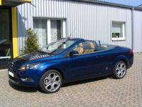 gebraucht Ford Focus Cabriolet 