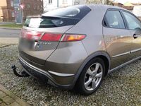 Occasion Honda Civic 88 ch (64 kW) 2007 Argent Berline