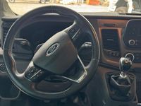 Second-hand Ford Transit 170 CP (125 kW) 2020 Alb Break