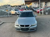 Gebraucht BMW 318 129 PS (94 kW) 2006 Grau Limousine